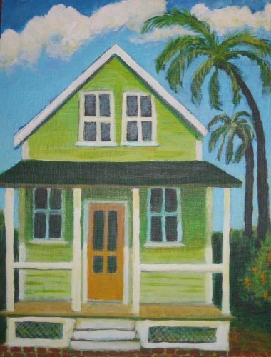 Key Lime House-Key West © Bill Buckley, all rights reserved.