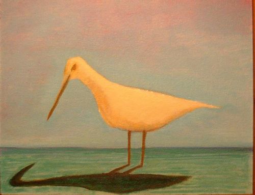 The Shorebird © Bill Buckley, all rights reserved.