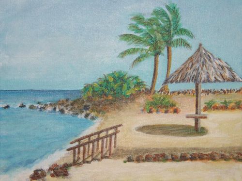 Malmok Beach, Aruba © Bill Buckley, all rights reserved.