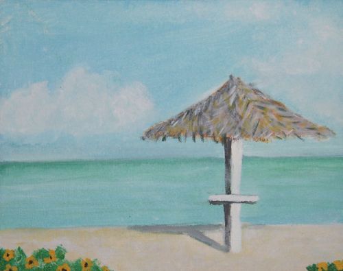 Aruba beach scene © Bill Buckley, all rights reserved.